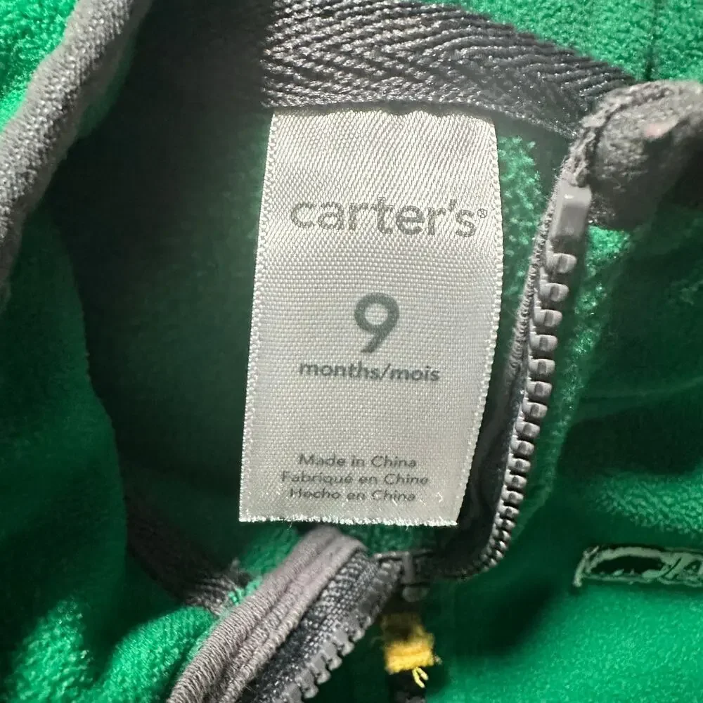Carters‎ Vest Bundle Toddler Boy 9m Outerwear Hiking Essentials Active Outdoors